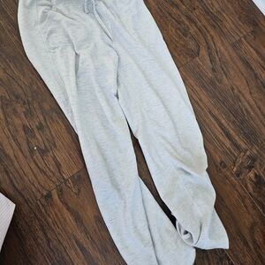 Grey sweatpants for kids